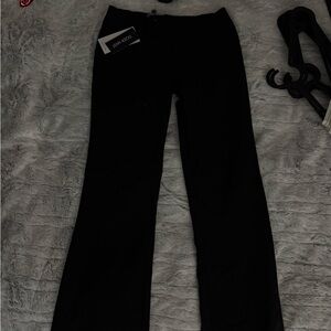 Tiger Mist Women's Black Kittie Pant